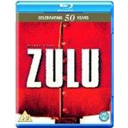 Zulu (50th Anniversary Edition) [Blu-ray] [Region Free]